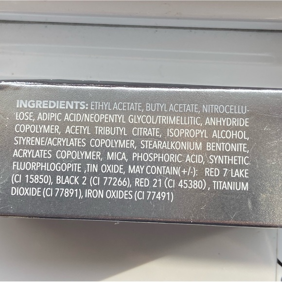 🏷️ 2/$10 BELLE EN ARGENT BORE SOMEONE ELSE NAIL POLISH~BRAND NEW AND UNOPENEDED - Picture 9 of 11